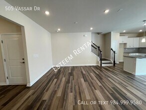 505 Vassar Dr in Durham, NC - Building Photo - Building Photo
