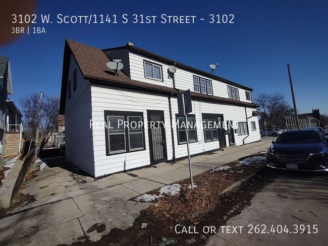 property at 3102 W Scott St