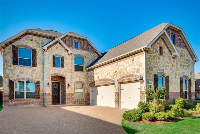 2332 Bunny Run Ln in Frisco, TX - Building Photo