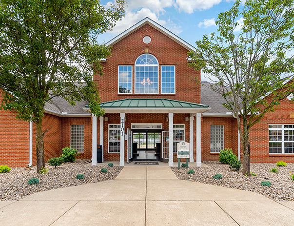 The Village on Sixth Avenue | Student Housing in Huntington, WV - Building Photo