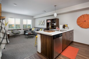 City Center at Lynnwood Apartments