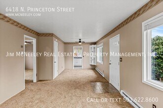 6418 N Princeton St in Portland, OR - Building Photo - Building Photo