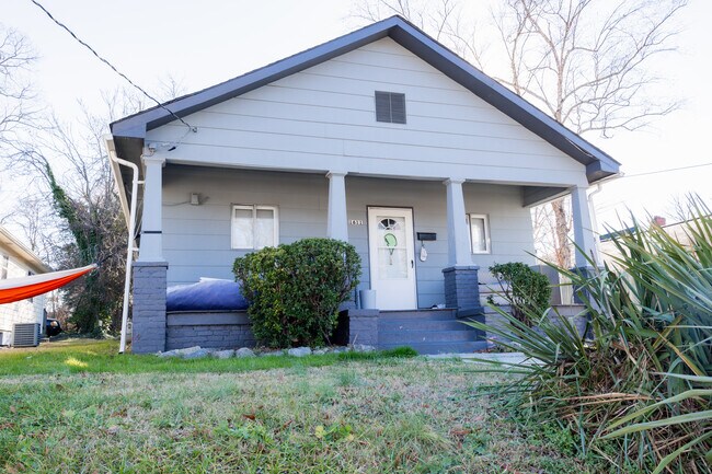 1611 Morton St in Greensboro, NC - Foto de edificio - Building Photo