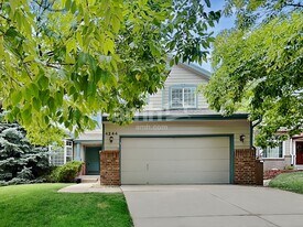 4244 Lark Sparrow St in Highlands Ranch, CO - Building Photo