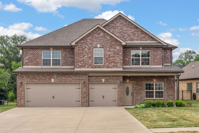 property at 1490 English Oak Dr