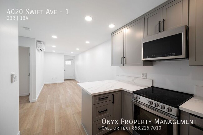 4020 Swift Ave in San Diego, CA - Building Photo - Building Photo
