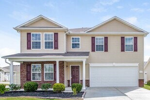 924 Creek Oak Dr in Murfreesboro, TN - Building Photo