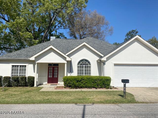 132 Fletcher Ln in Lafayette, LA - Building Photo