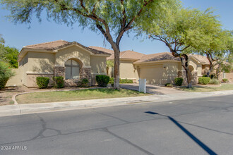 2080 E Prescott Pl in Chandler, AZ - Foto de edificio - Building Photo