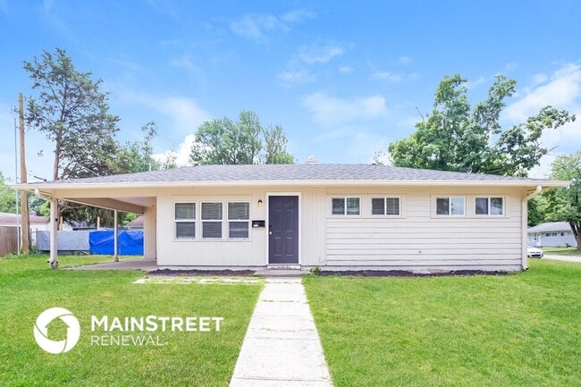 property at 4955 Katherine Dr