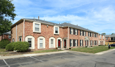 Georgetown in Columbus, OH - Foto de edificio - Building Photo