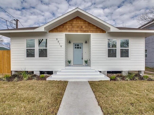 property at 6619 Sherman St