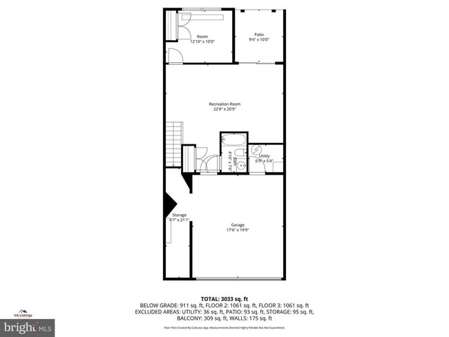 20619 Erskine Terrace in Ashburn, VA - Building Photo - Building Photo