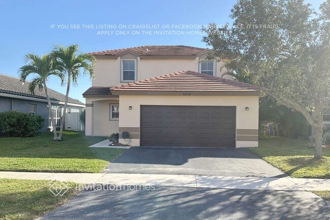 property at 18542 NW 22nd St