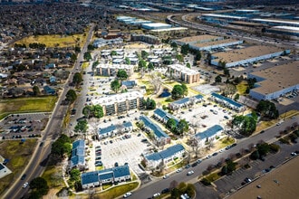 The Crossing Apartment Homes in Denver, CO - Foto de edificio - Building Photo