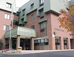 120 E Franklin St in Ephrata, PA - Building Photo