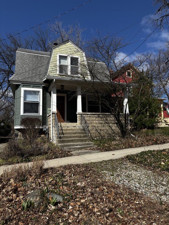 501 Fountain St in Ann Arbor, MI - Building Photo