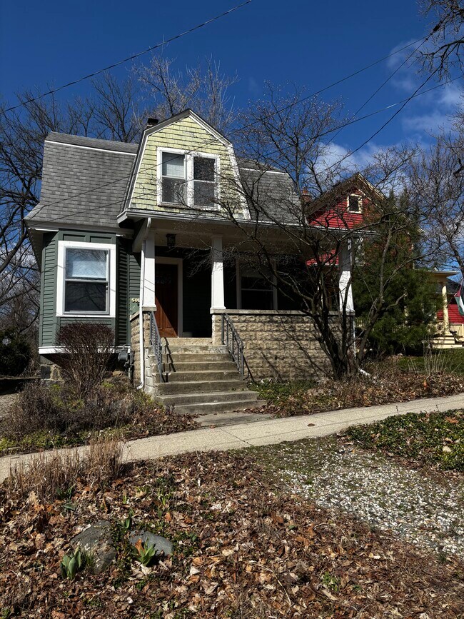property at 501 Fountain St