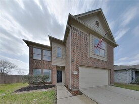 20814 Fox Swift Ct in Humble, TX - Building Photo