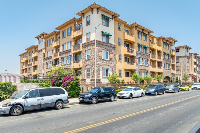 Andalucia Senior Apartments in Van Nuys, CA - Building Photo - Primary Photo