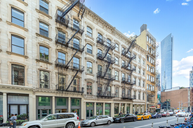 Conversion To Residential (elevator in New York, NY - Building Photo - Building Photo