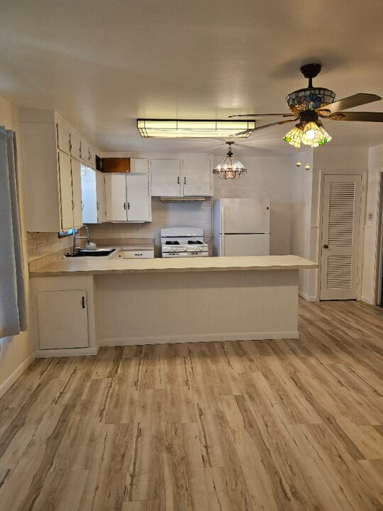 411 N Prospect St in Amarillo, TX - Building Photo