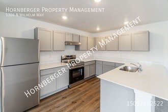 1306 N Wilhelm Wy in Post Falls, ID - Building Photo - Building Photo