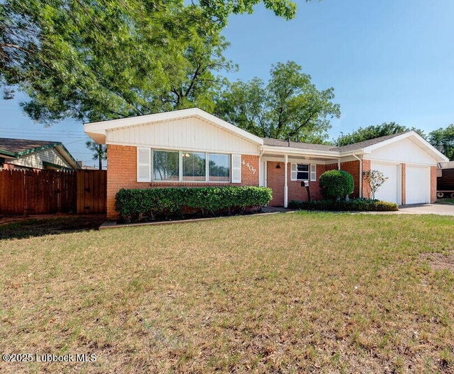4407 28th St in Lubbock, TX - Building Photo - Building Photo
