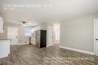 1530 Orange Grove Rd, Unit A in Charleston, SC - Building Photo - Building Photo