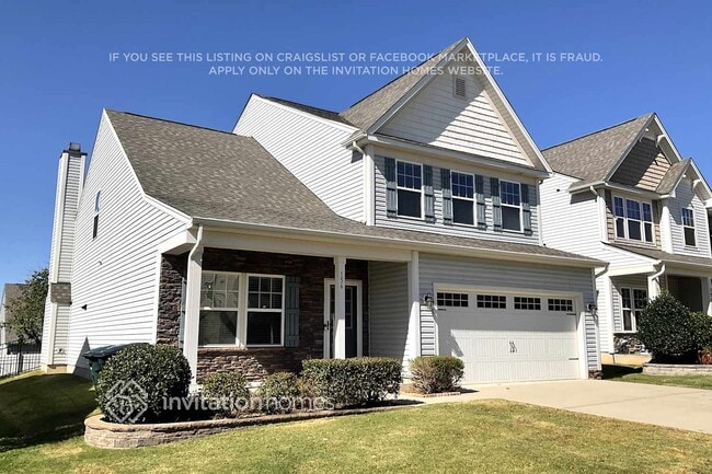 156 Fesperman Cir in Troutman, NC - Building Photo - Building Photo