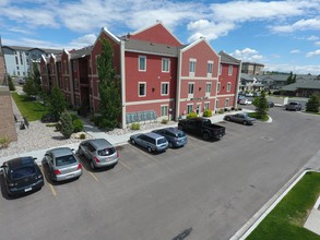 Bountiful Place Apartments in Rexburg, ID - Building Photo - Building Photo