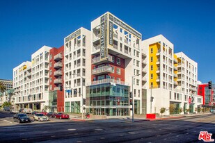 750 S Oxford Ave in Los Angeles, CA - Building Photo