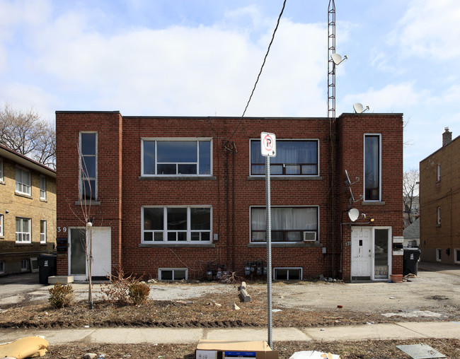 41 Penhurst Ave in Toronto, ON - Building Photo - Building Photo