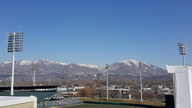 Ball Park Apartments- 55 and over community in Salt Lake City, UT - Building Photo - Building Photo