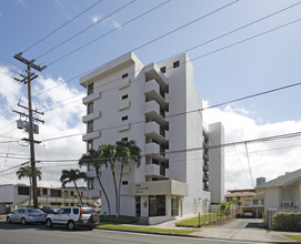 Coolidge Villa in Honolulu, HI - Building Photo - Building Photo