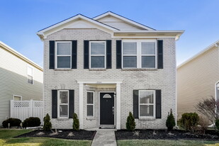 13341 All American Rd in Fishers, IN - Building Photo