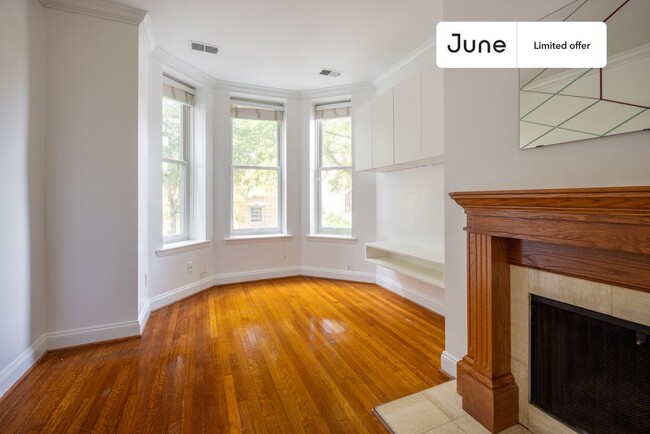 1835 Mintwood Pl NW in Washington, DC - Building Photo - Building Photo