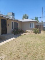 1305 E Harvard Ave in Fresno, CA - Building Photo