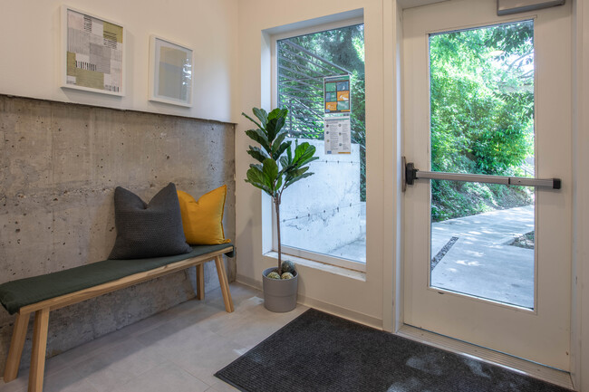 Bertona Steps in Seattle, WA - Building Photo - Building Photo