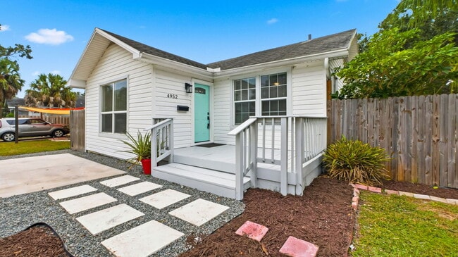 property at 4952 21st St N