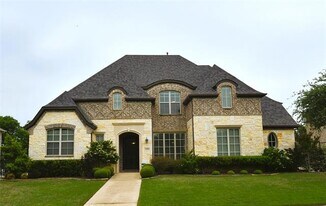 200 Montrose Ln in Southlake, TX - Building Photo
