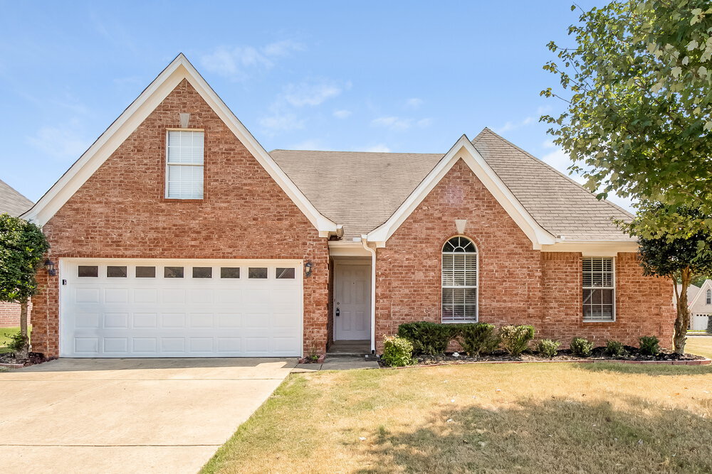 7100 Maple Grove Rd in Olive Branch, MS - Building Photo