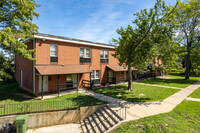 The Alameda Apartments in Baltimore, MD - Foto de edificio - Building Photo