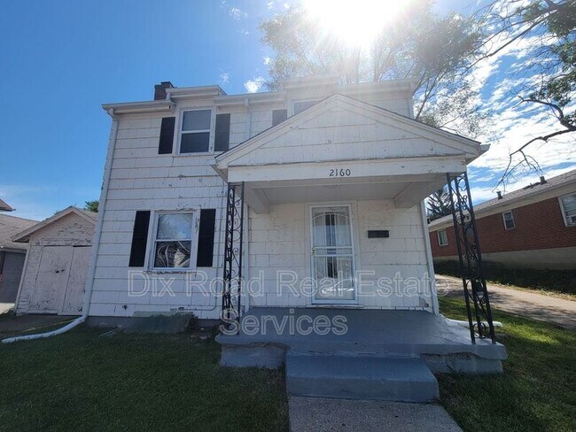 property at 2160 Elsmere Ave