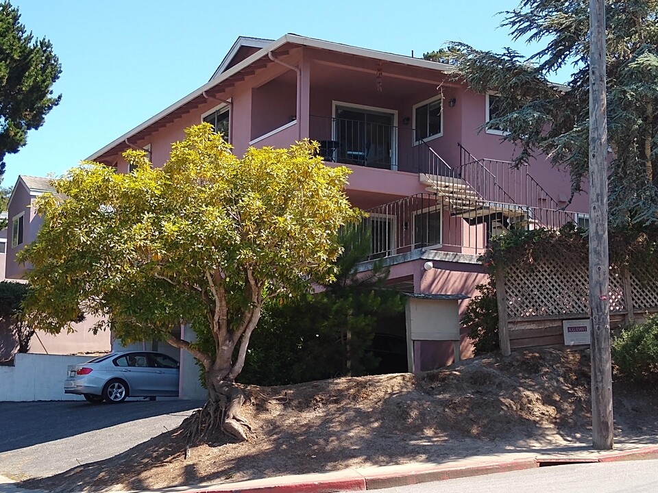 889 Alice St in Monterey, CA - Building Photo