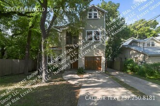 2003 Griswold Ln in Austin, TX - Building Photo - Building Photo