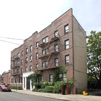 1328 W 7th St Apartamentos