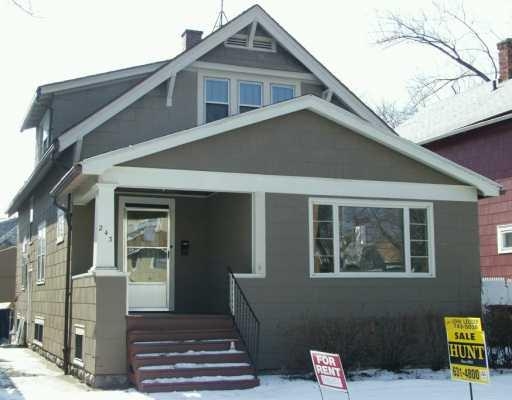 309 Box Ave in Buffalo, NY - Building Photo