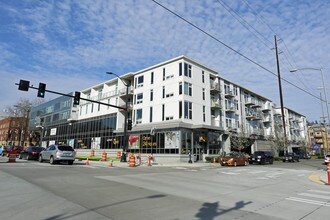 The Lumen Condominium in Seattle, WA - Building Photo - Building Photo