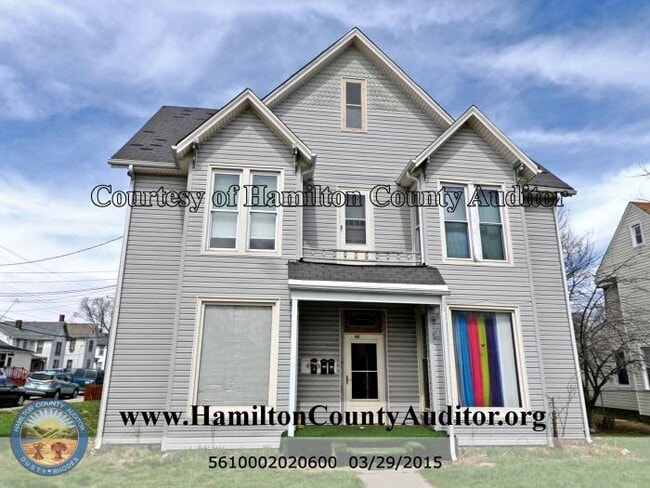 property at 401 Harrison Ave